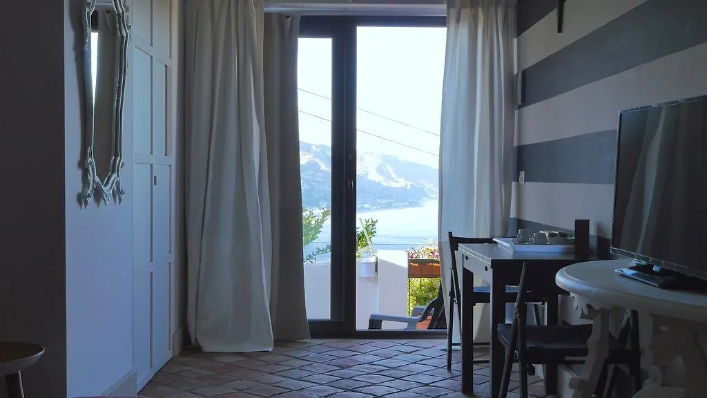 Casa Via Del Mare Frühstückspension Taormina